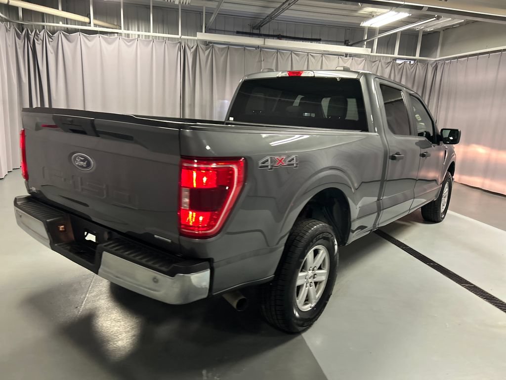 Used 2023 Ford F150 XLT AWD/4WD image 7