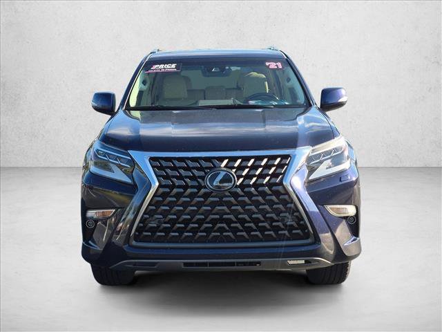Used 2021 Lexus GX 460 Premium w/ Premium Package AWD/4WD image 2
