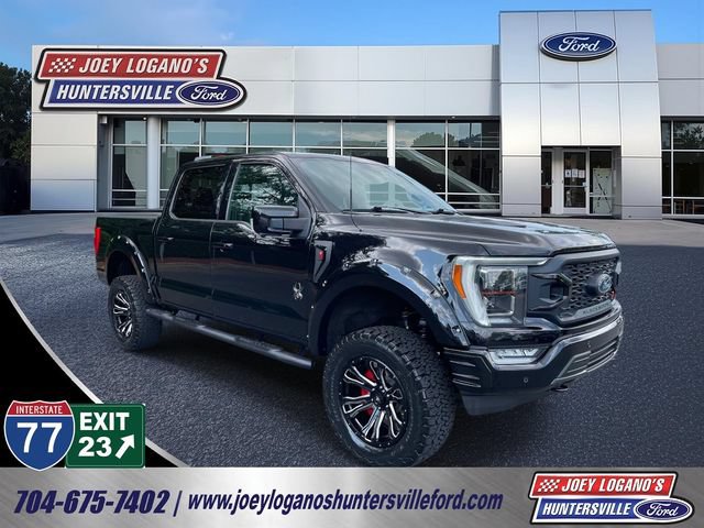 Used 2022 Ford F150 Lariat w/ Equipment Group 502A High AWD/4WD image 1