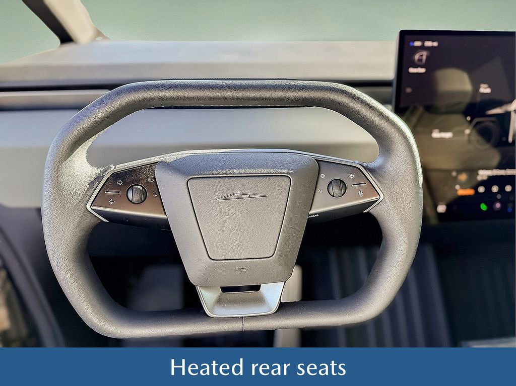 Used 2024 Tesla Cybertruck AWD Crew Cab image 15