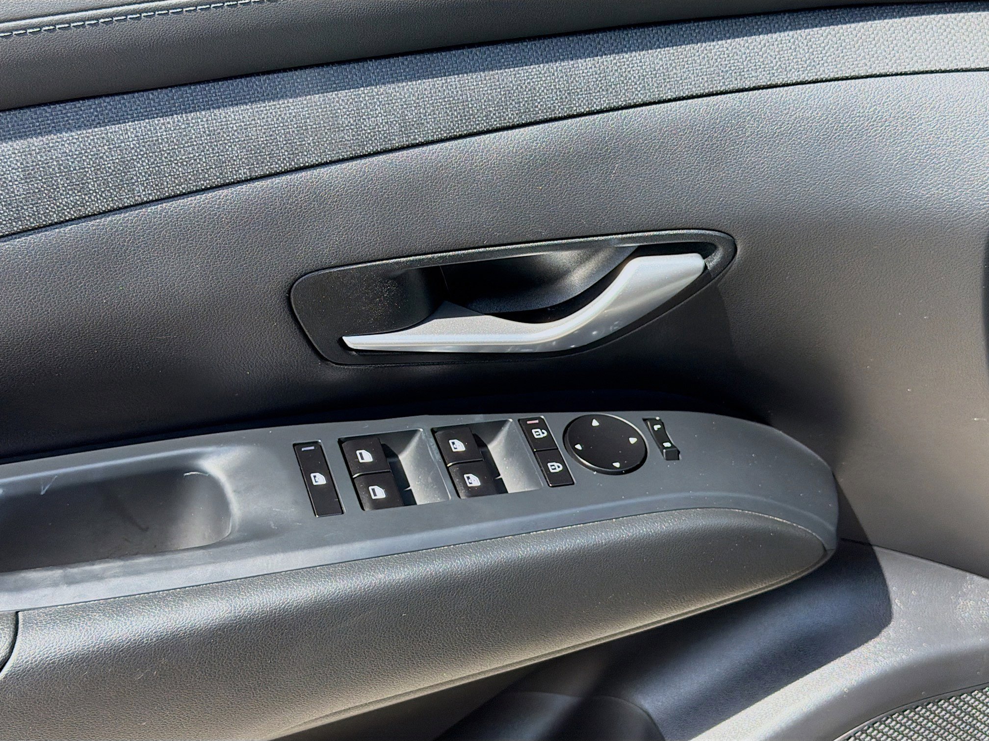 Certified 2026 Hyundai Tucson XRT FWD image 15