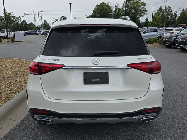 Certified 2023 Mercedes-Benz GLE 450 4MATIC image 5