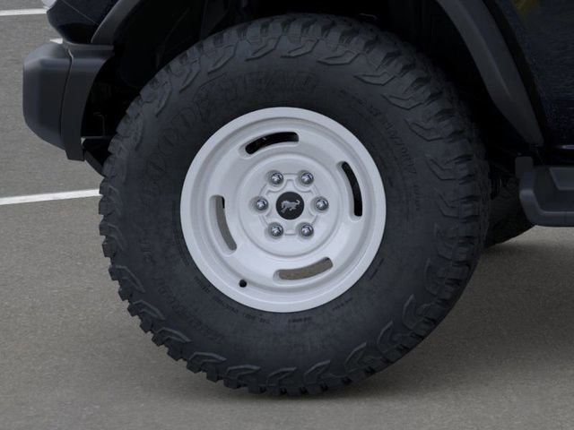 New 2026 Ford Bronco Heritage Edition image 21