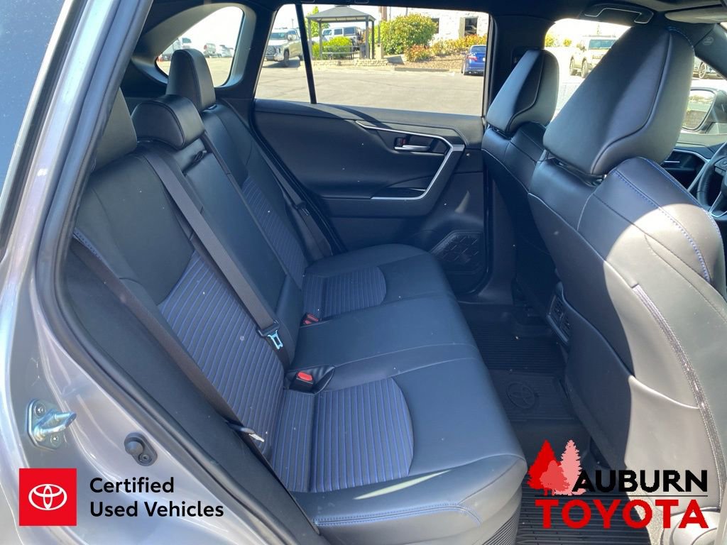 Certified 2020 Toyota RAV4 XSE AWD/4WD image 17