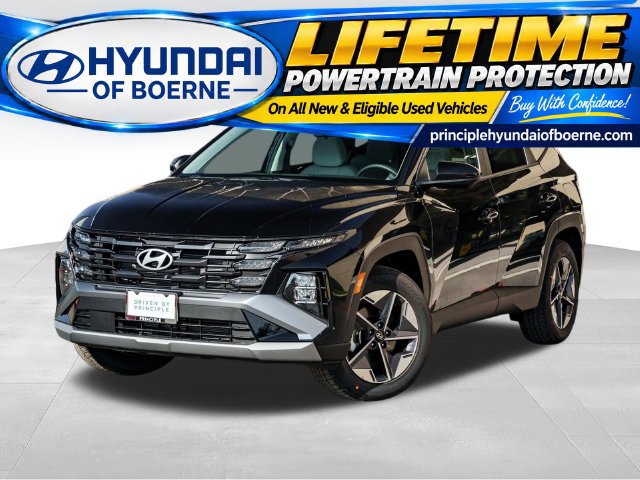 New 2026 Hyundai Tucson SEL Plus FWD image 1