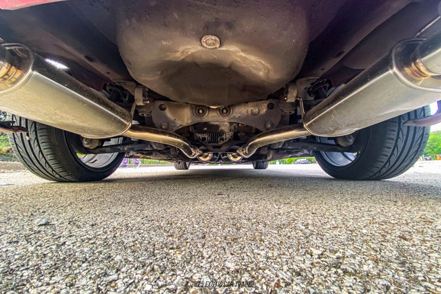 Used 1993 Nissan 300ZX Convertible RWD image 81