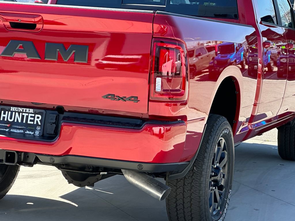 New 2026 RAM 2500 Laramie image 6