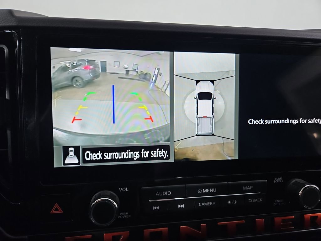 New 2026 Nissan Frontier PRO-4X w/ Pro Premium Package image 20