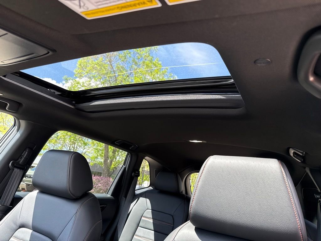 Certified 2026 Honda CR-V Sport Touring image 26