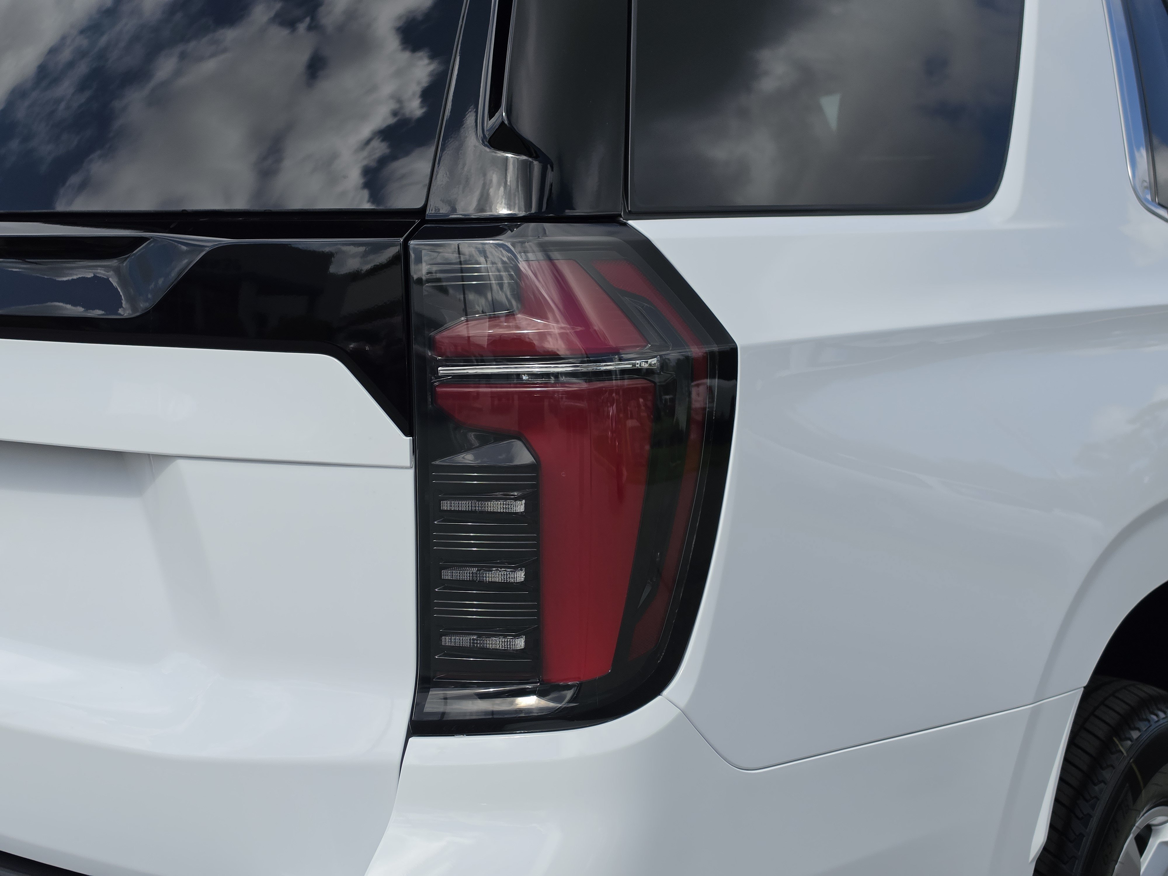 New 2026 Chevrolet Tahoe LS RWD image 14