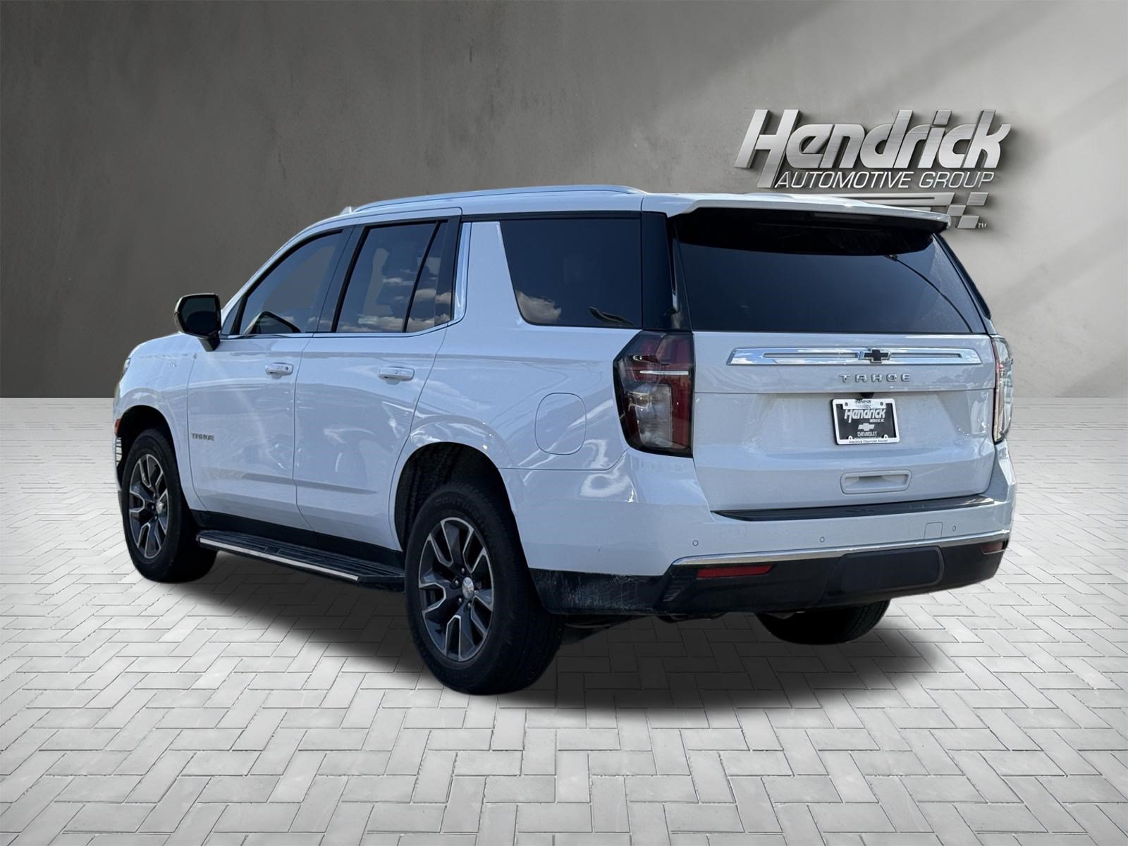 Used 2021 Chevrolet Tahoe LS RWD image 9