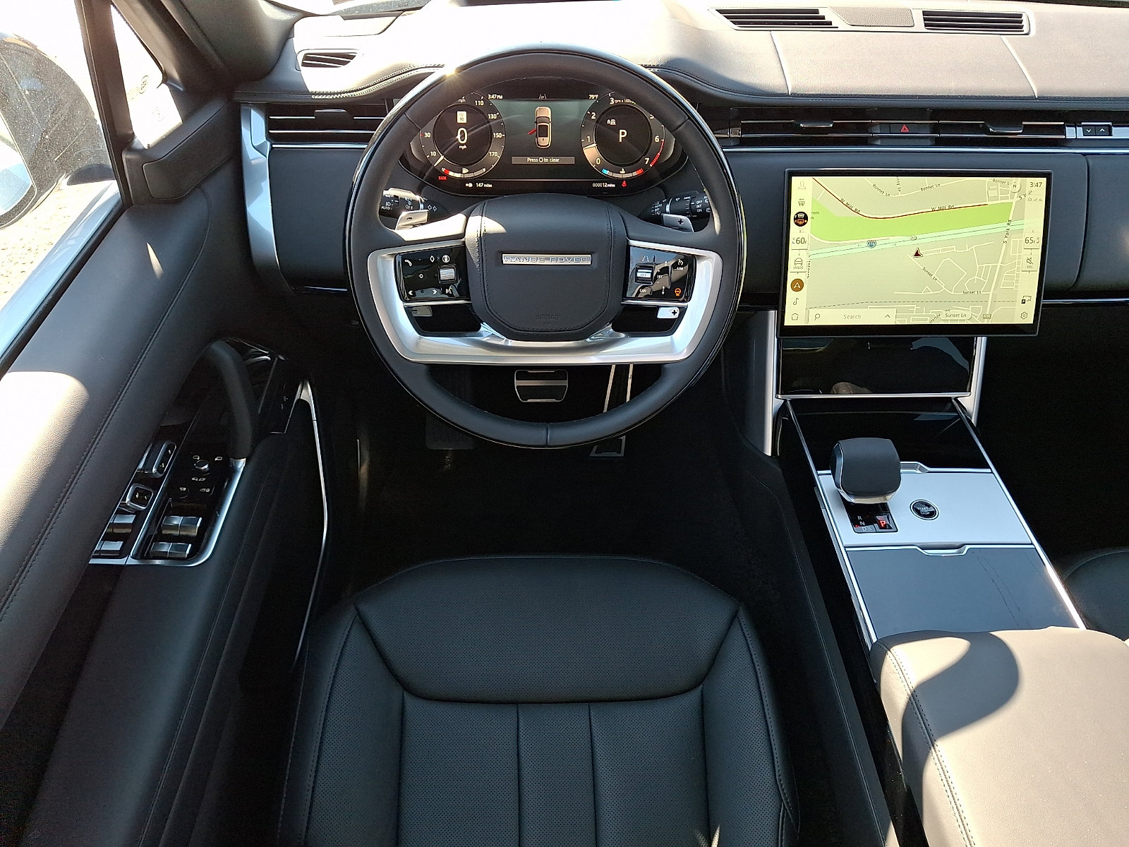 New 2026 Land Rover Range Rover SE AWD/4WD image 4