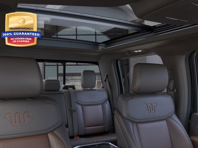 New 2026 Ford F150 King Ranch w/ Equipment Group 601A High image 22