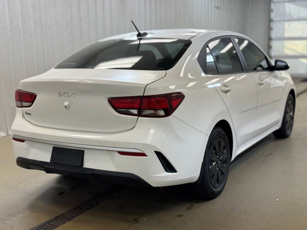 Used 2023 Kia Rio LX image 5