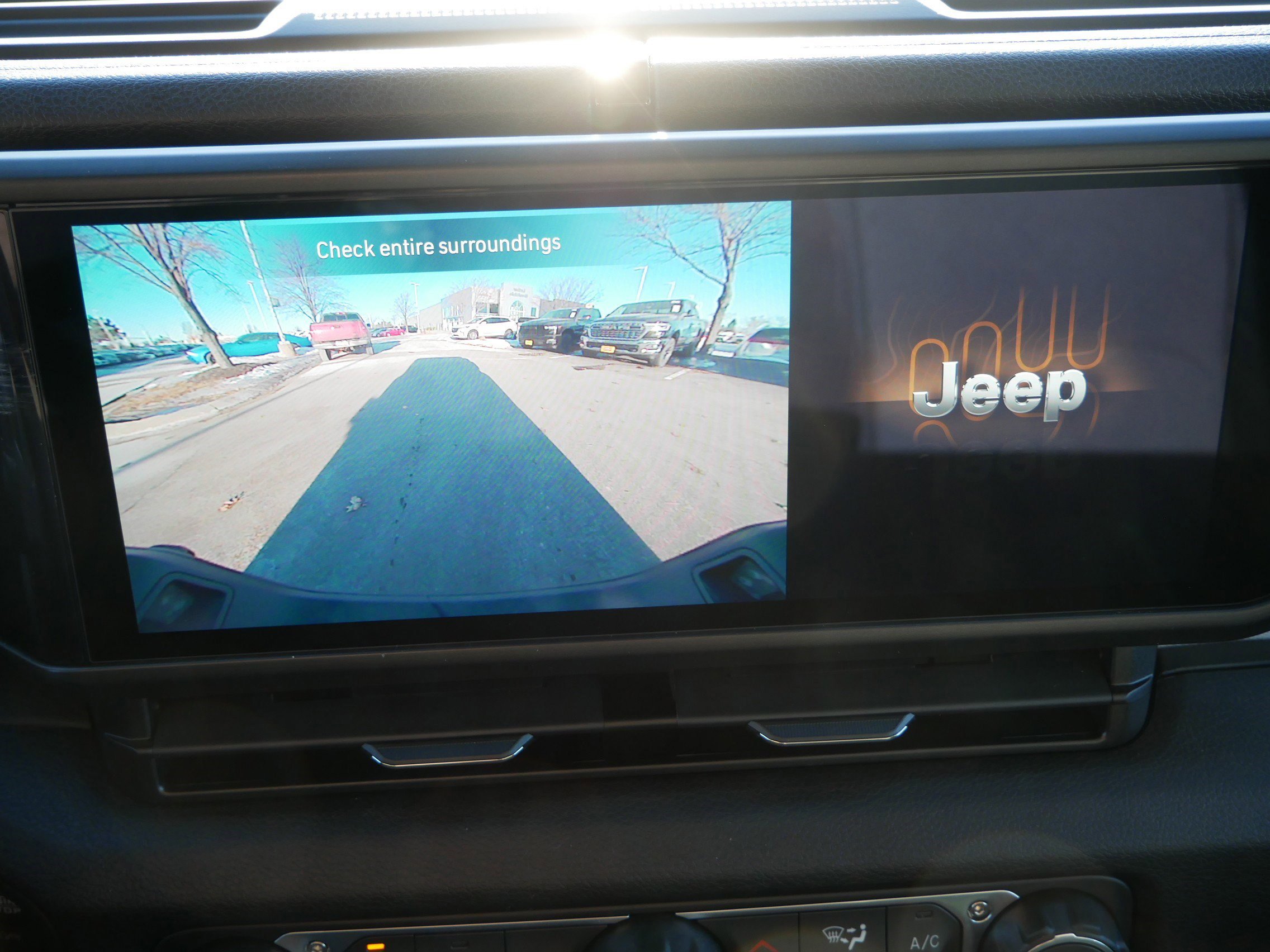 New 2026 Jeep Gladiator Sport image 21