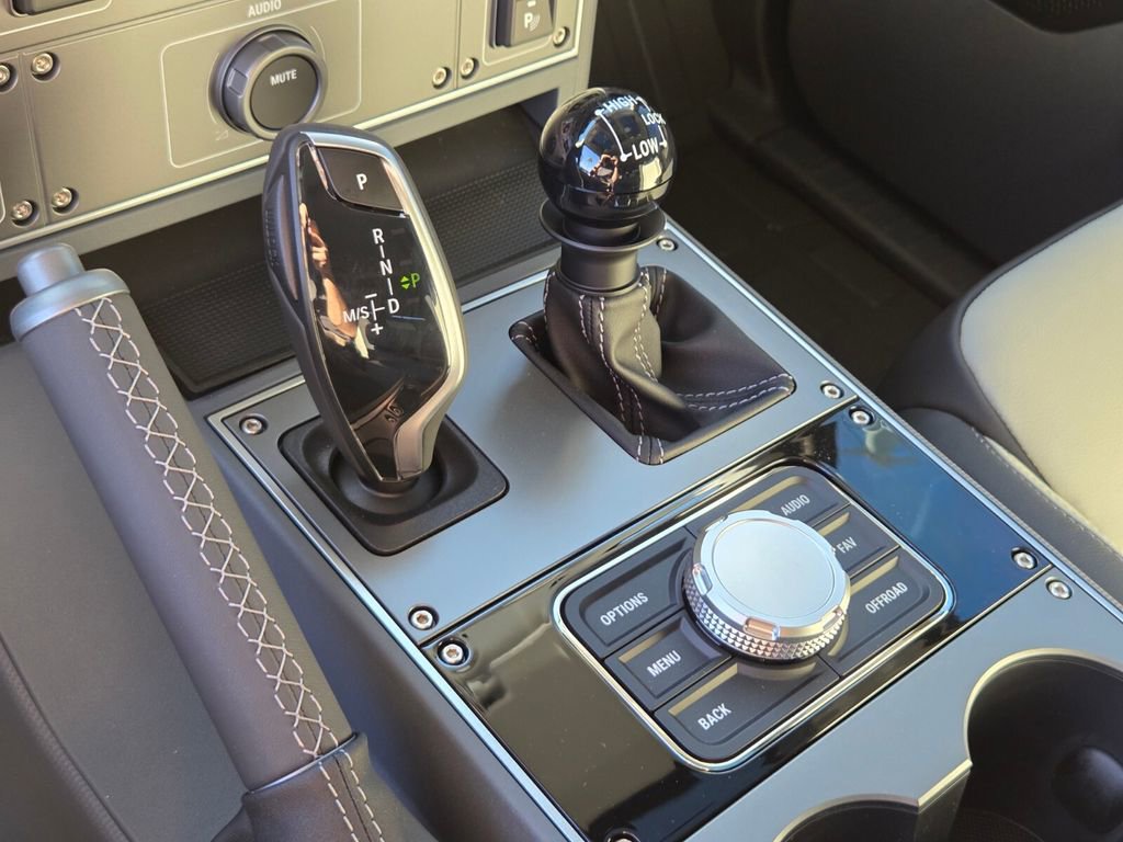 New 2025 INEOS Grenadier Fieldmaster Edition image 27