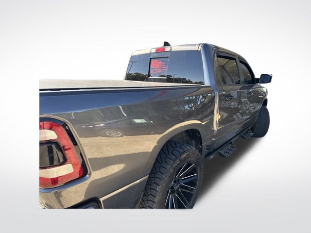 Used 2024 RAM 1500 Big Horn AWD/4WD image 6