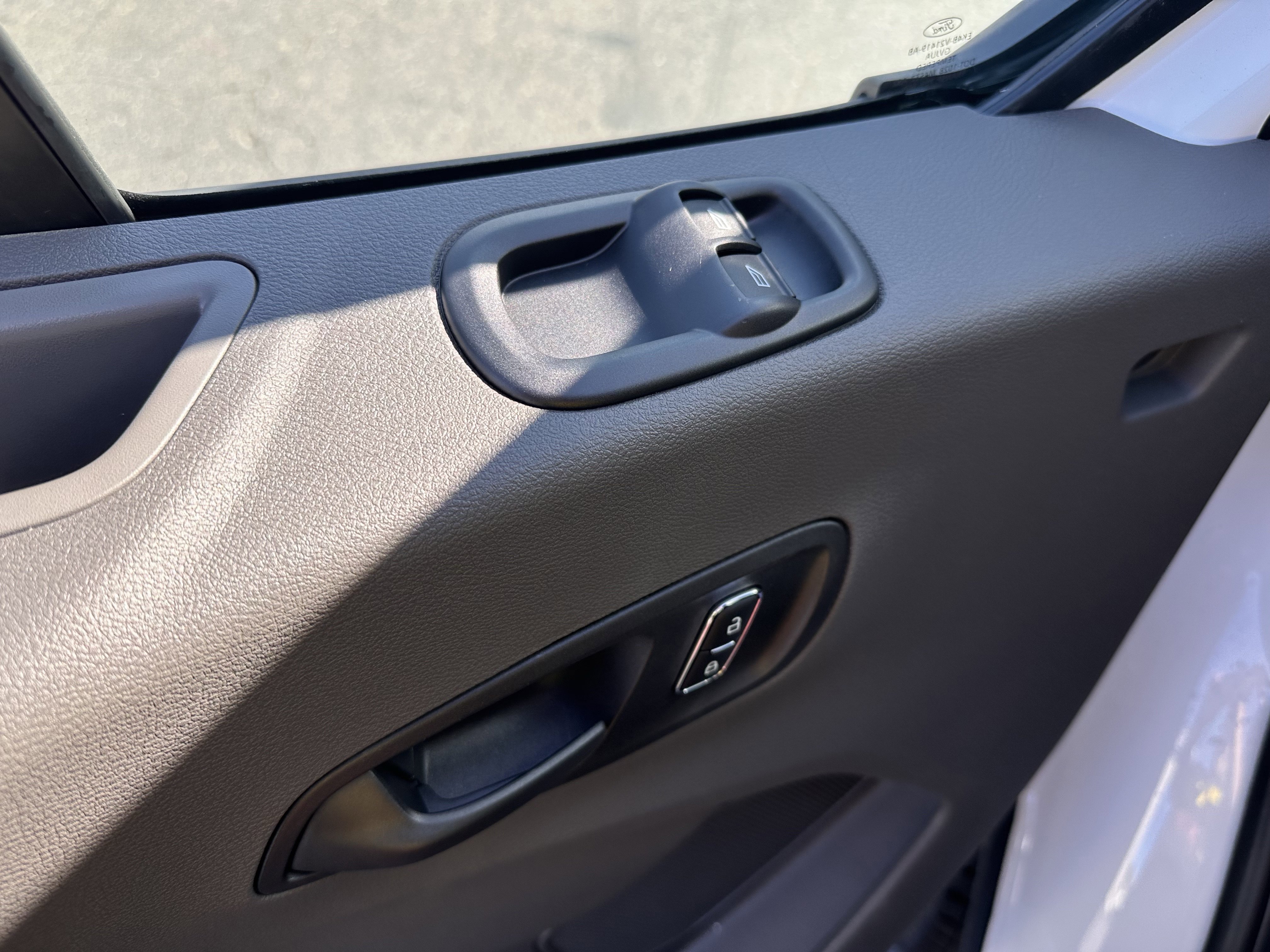 New 2026 Ford Transit 250 XL w/ Exterior Upgrade Package RWD image 16