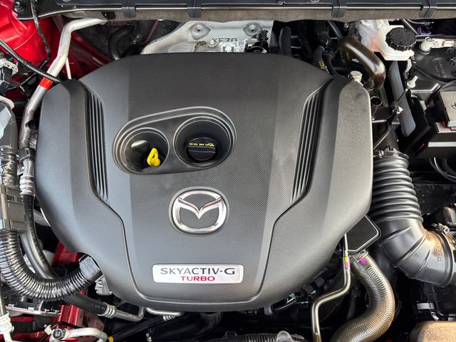 Used 2025 MAZDA CX-5 Signature AWD/4WD image 23