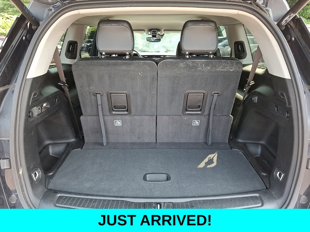 Used 2024 Jeep Grand Cherokee L Limited AWD/4WD image 28