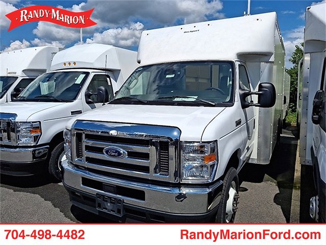 New 2024 Ford E-450 and Econoline 450 Super Duty w/ Driver's Safety Package