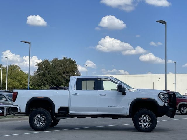 Used 2021 GMC Sierra 2500 Denali w/ Denali Ultimate Package AWD/4WD image 3
