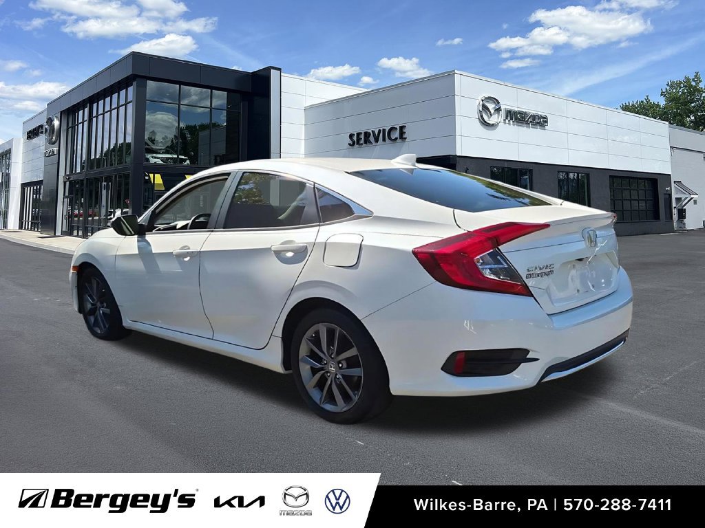 Used 2019 Honda Civic EX image 16