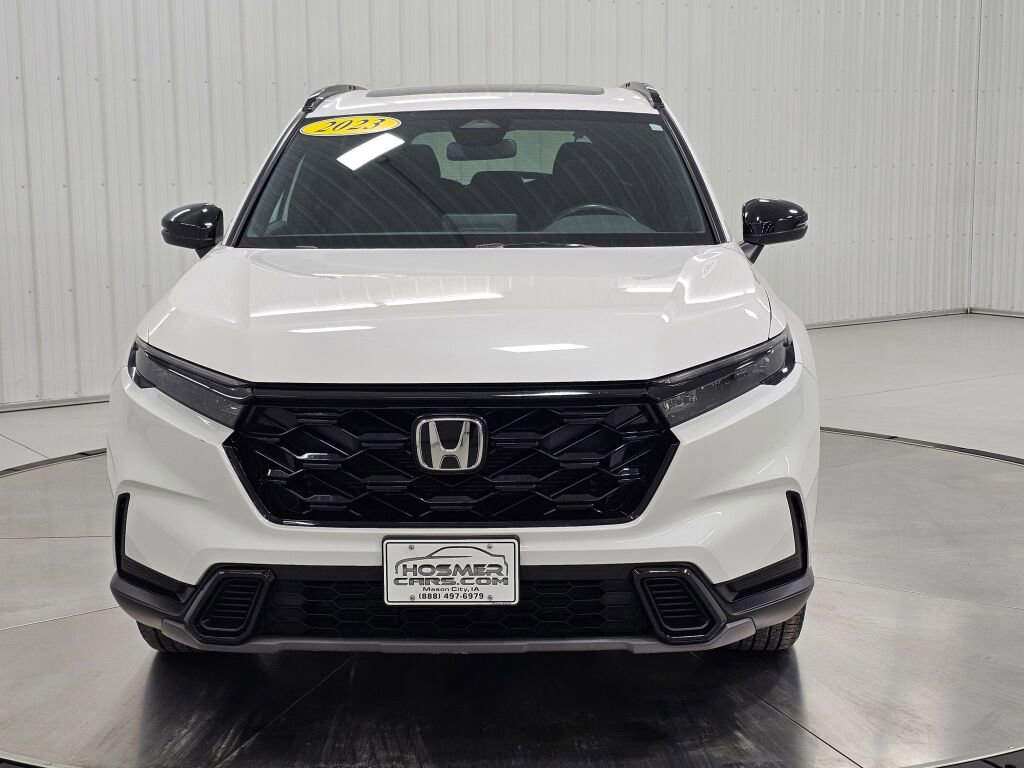 Certified 2023 Honda CR-V Sport image 8