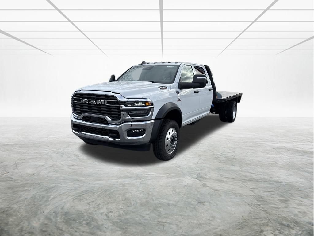 New 2025 RAM 5500 Tradesman image 7