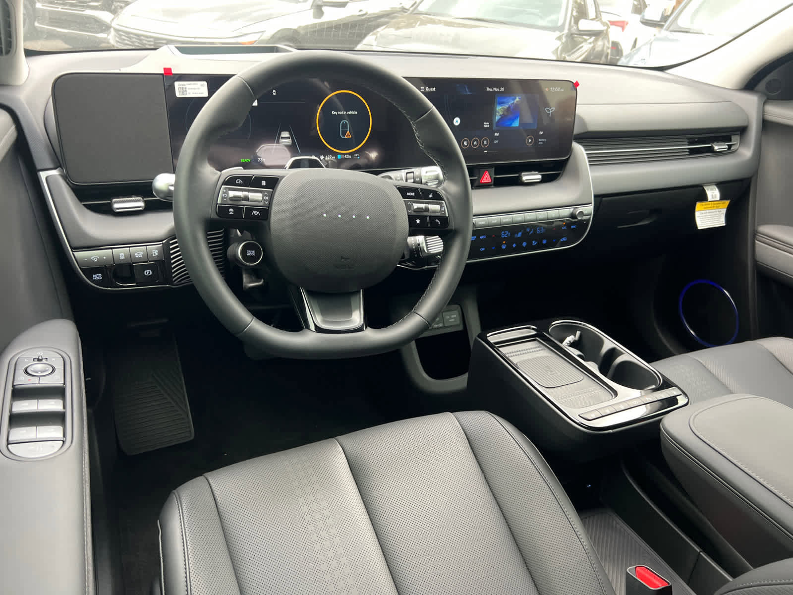 New 2026 Hyundai Ioniq 5 Limited RWD image 13