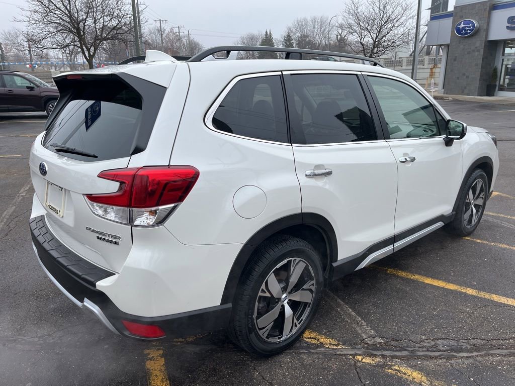 Used 2019 Subaru Forester Touring w/ Popular Package #3 image 5