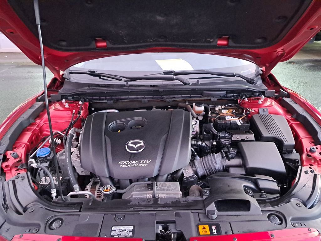 Used 2018 MAZDA MAZDA6 Sport image 26