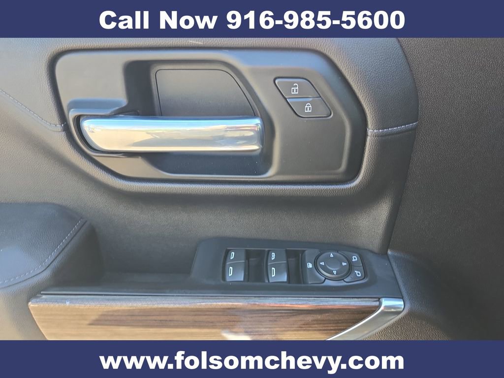 Used 2020 Chevrolet Silverado 1500 LT w/ All-Star Edition image 24