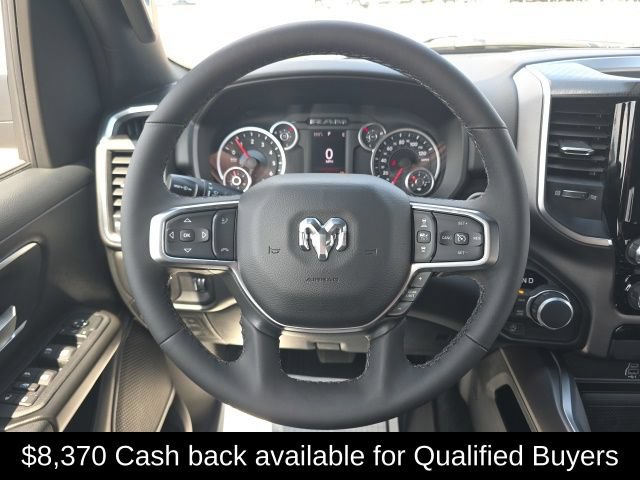 New 2026 RAM 1500 Big Horn w/ Night Edition AWD/4WD image 12