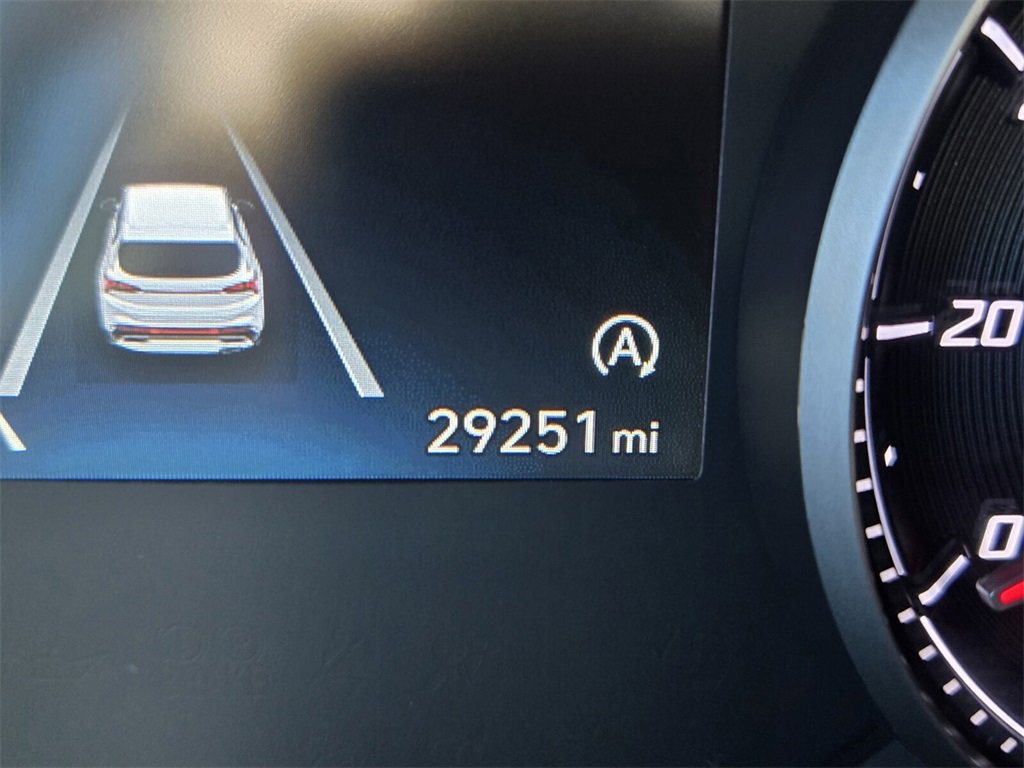 Certified 2023 Hyundai Santa Fe SEL image 27