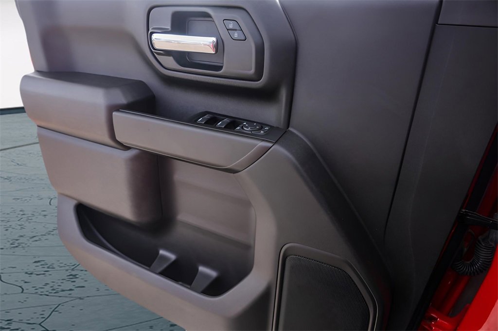 Certified 2024 Chevrolet Silverado 2500 Custom w/ Custom Value Package image 23