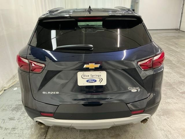 Used 2021 Chevrolet Blazer LT FWD image 4