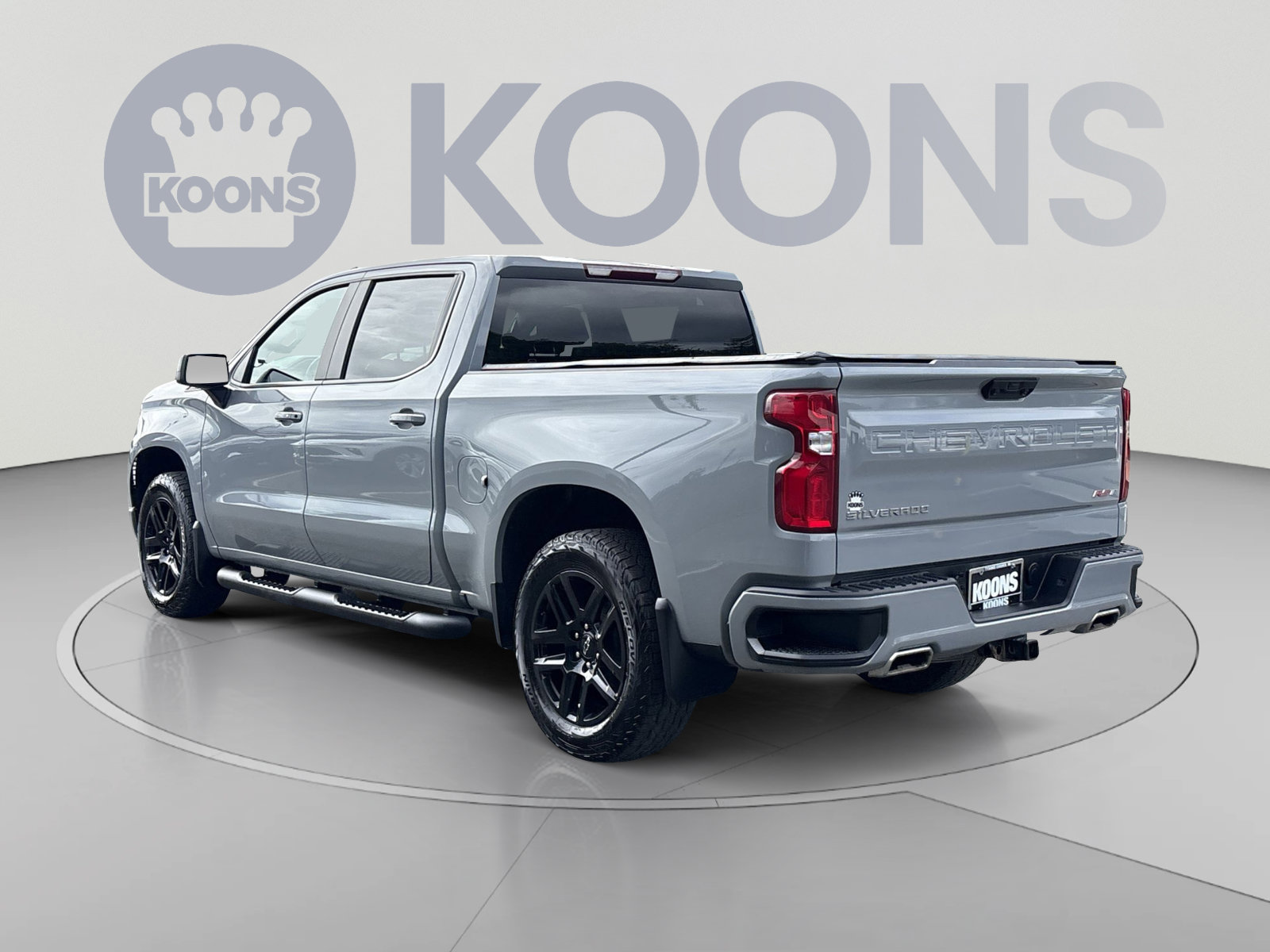 Used 2024 Chevrolet Silverado 1500 RST AWD/4WD image 4