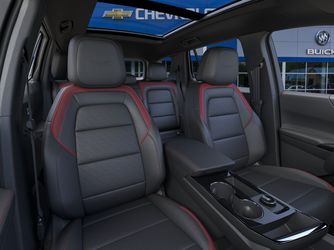 New 2027 Chevrolet Equinox RS w/ Safety and Technology Package AWD/4WD image 40