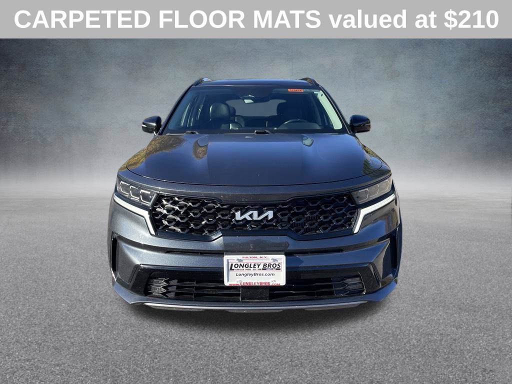 Used 2022 Kia Sorento SX AWD/4WD image 2