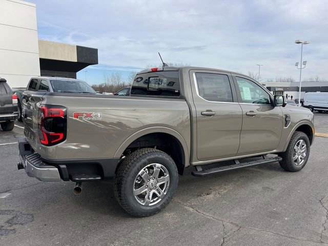 New 2025 Ford Ranger Lariat w/ FX4 Off-Road Package image 7