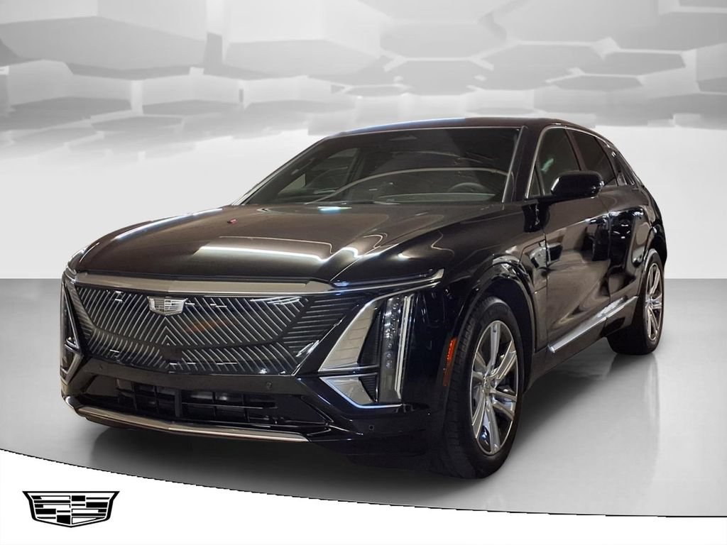 Certified 2024 Cadillac Lyriq Tech AWD/4WD image 1