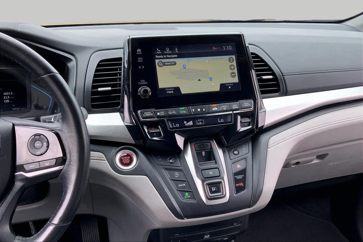Used 2018 Honda Odyssey Touring image 7