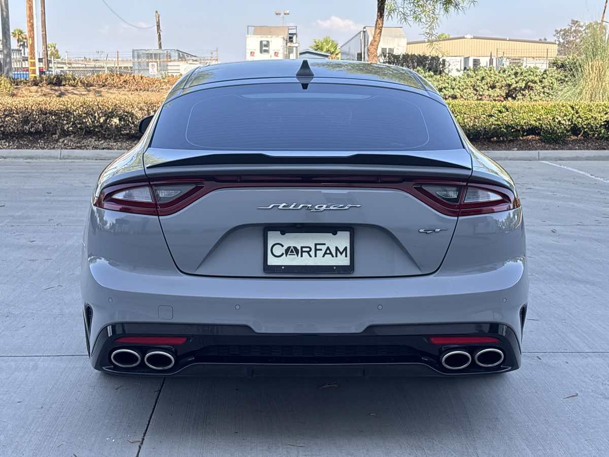 Used 2021 Kia Stinger GT2 RWD image 4