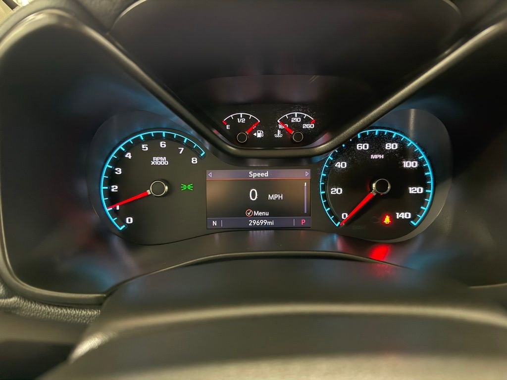 Used 2022 Chevrolet Colorado Z71 w/ Safety Package image 11