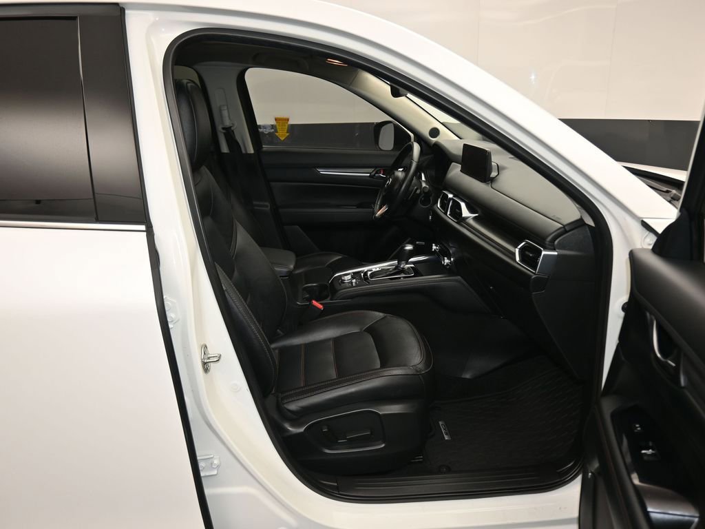 Used 2021 MAZDA CX-5 Grand Touring w/ GT Premium Package image 41