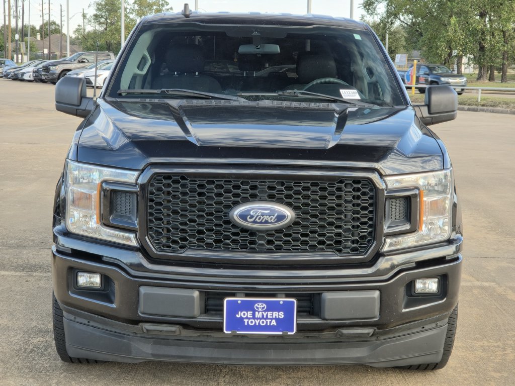 Used 2020 Ford F150 XL w/ Equipment Group 101A Mid RWD image 3