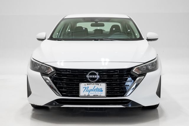 Used 2025 Nissan Sentra S FWD image 4