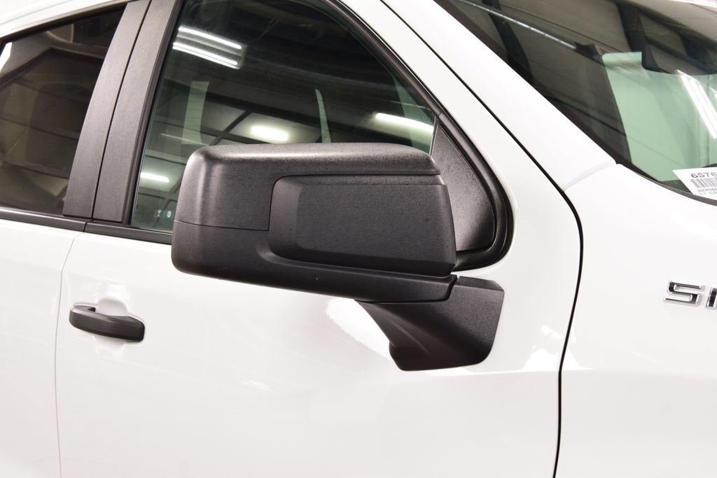 Used 2024 Chevrolet Silverado 1500 Custom AWD/4WD image 17
