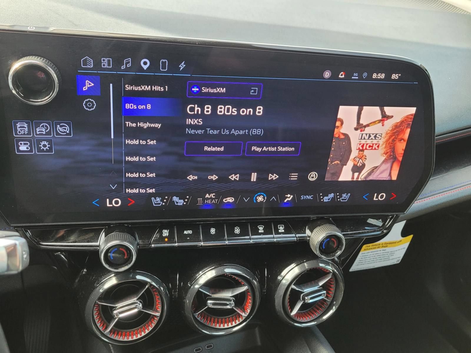 Used 2024 Chevrolet Blazer EV RS AWD/4WD image 25
